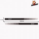 Stylish Car Door Side Sticker Racing Stripe Sticker Auto Sport Styling Vinyl Car Sticker for Ford Galaxy Car Accessories